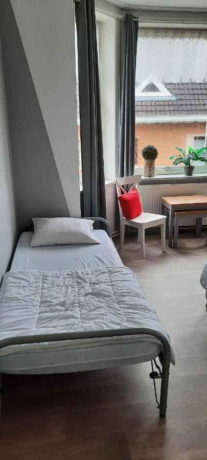 Soucis Au Vent De Panne Exterior foto