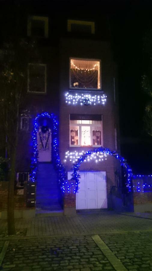 Soucis Au Vent De Panne Exterior foto