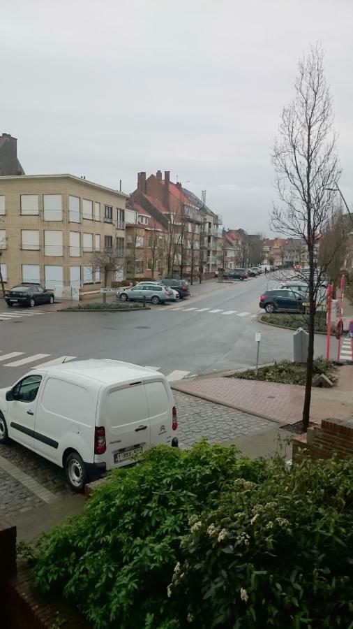 Soucis Au Vent De Panne Exterior foto